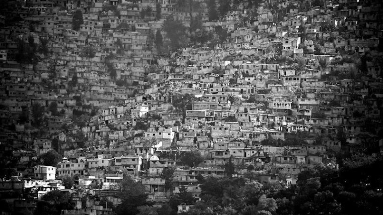Once upon a time… in Port- au-Prince! In Memoriam Farid Sauvignon !